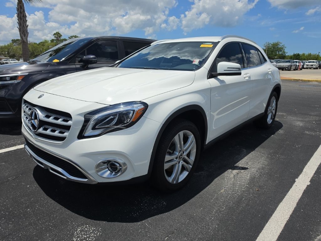 2019 Mercedes-Benz GLA GLA 250 San Clemente CA