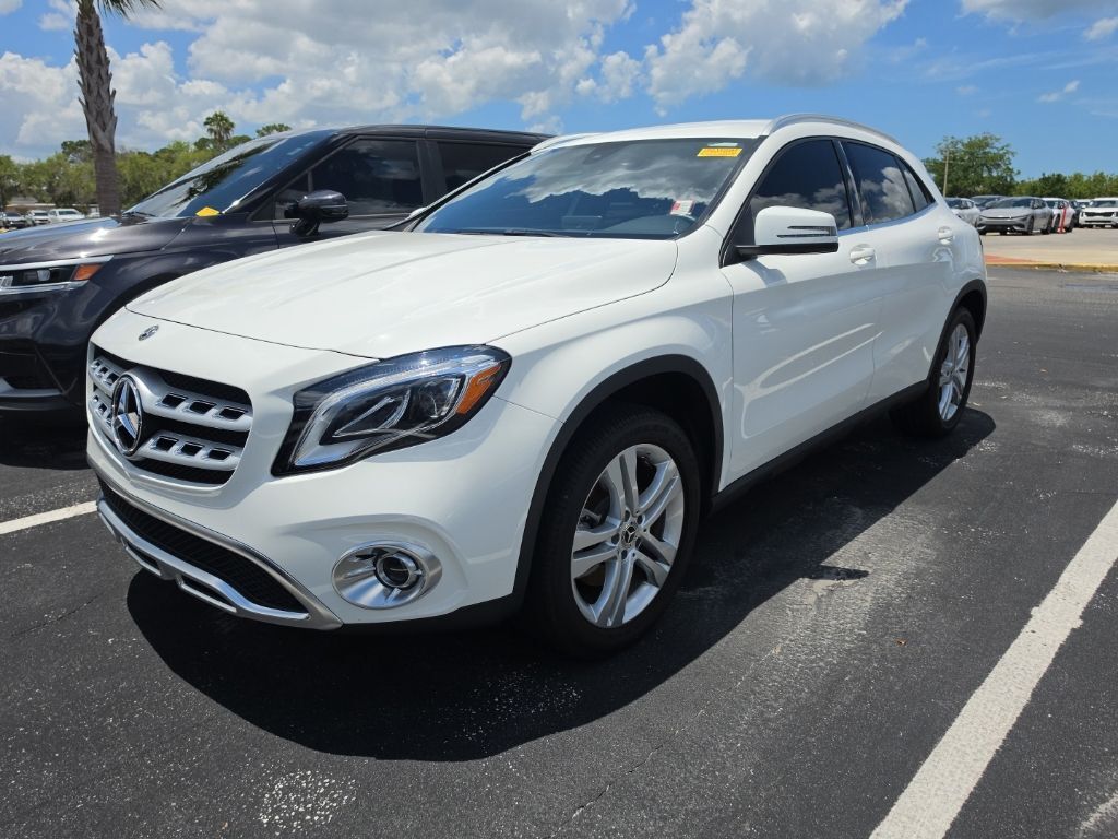 2019 Mercedes-Benz GLA GLA 250 San Clemente CA