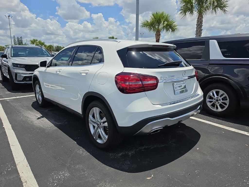 2019 Mercedes-Benz GLA GLA 250 San Clemente CA