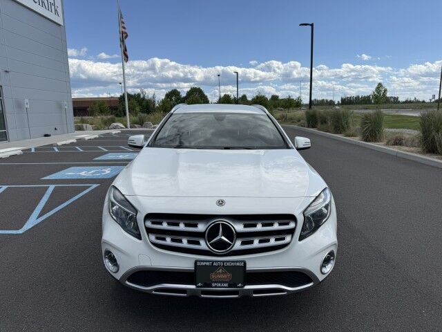 2019 Mercedes-Benz GLA GLA 250 Spokane WA