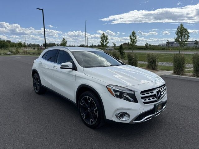 2019 Mercedes-Benz GLA GLA 250 Spokane WA