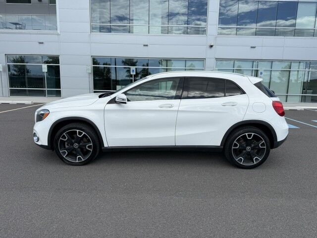 2019 Mercedes-Benz GLA GLA 250 Spokane WA