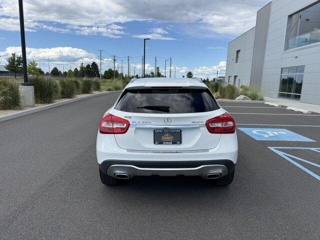 2019 Mercedes-Benz GLA GLA 250 Spokane WA