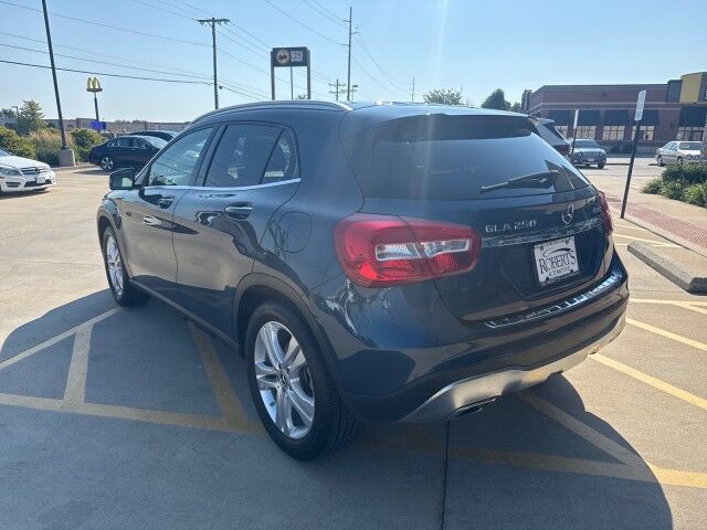 2019 Mercedes-Benz GLA GLA 250