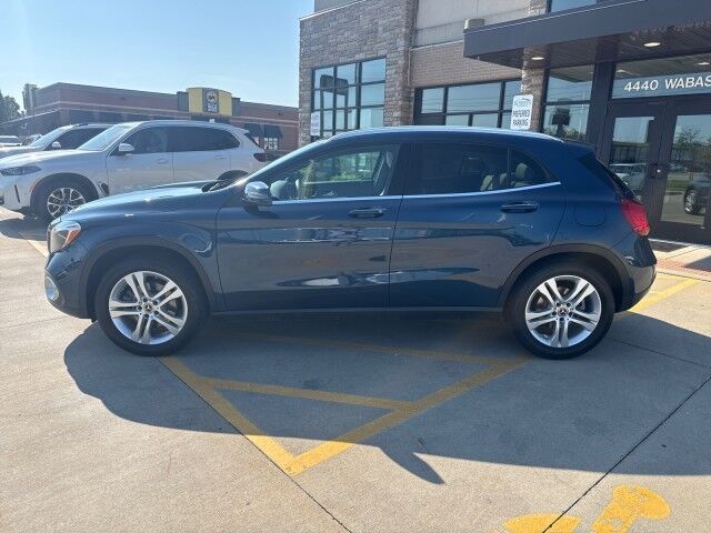 2019 Mercedes-Benz GLA GLA 250