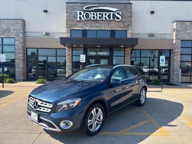 2019 Mercedes-Benz GLA GLA 250