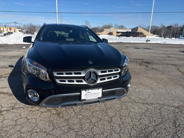 2019 Mercedes-Benz GLA GLA 250