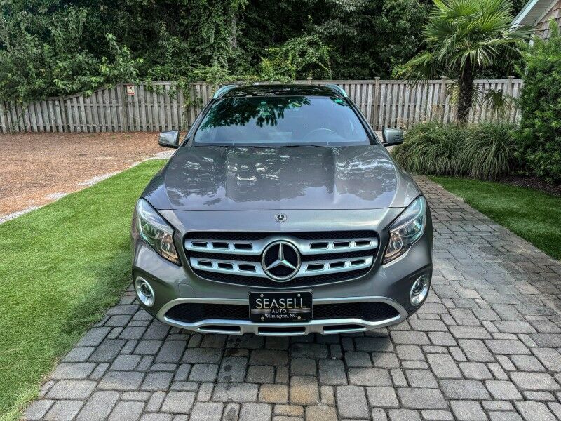 2019 Mercedes-Benz GLA GLA 250 Wilmington NC