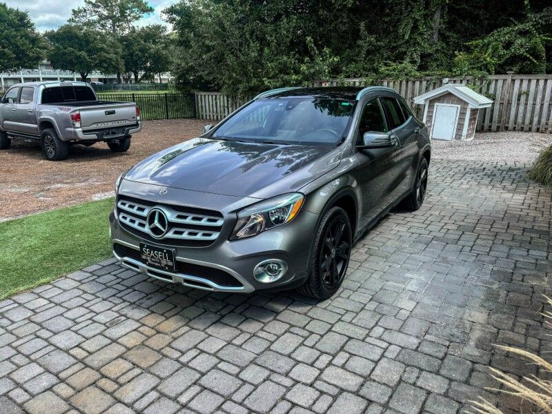 2019 Mercedes-Benz GLA GLA 250 Wilmington NC