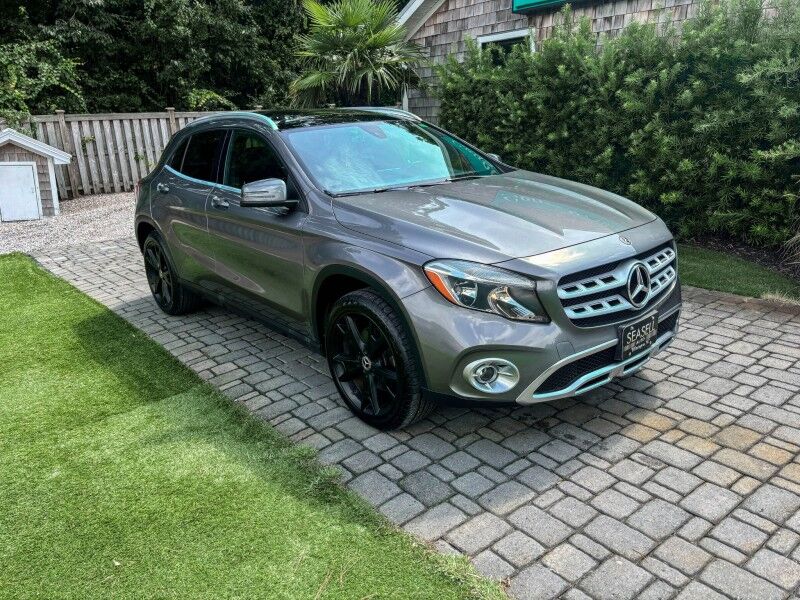 2019 Mercedes-Benz GLA GLA 250 Wilmington NC