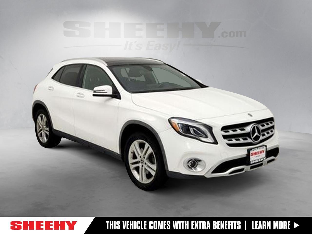 2019 Mercedes-Benz GLA GLA 250