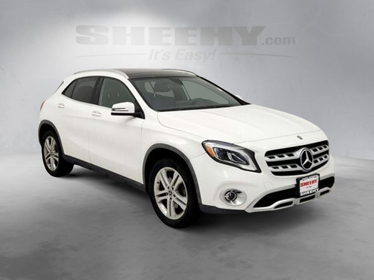2019 Mercedes-Benz GLA GLA 250 Laurel MD