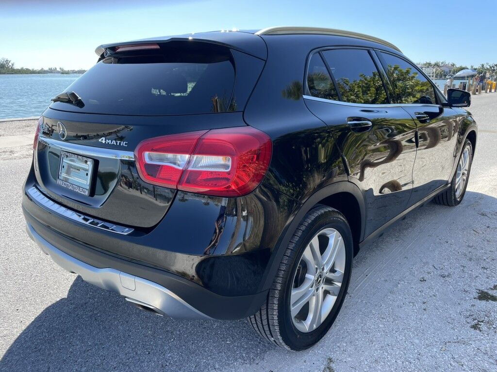 2019 Mercedes-Benz GLA GLA 250~1 OWNER~ONLINE FINANCE AND SHIPPING AVAILABLE!!! Sarasota FL