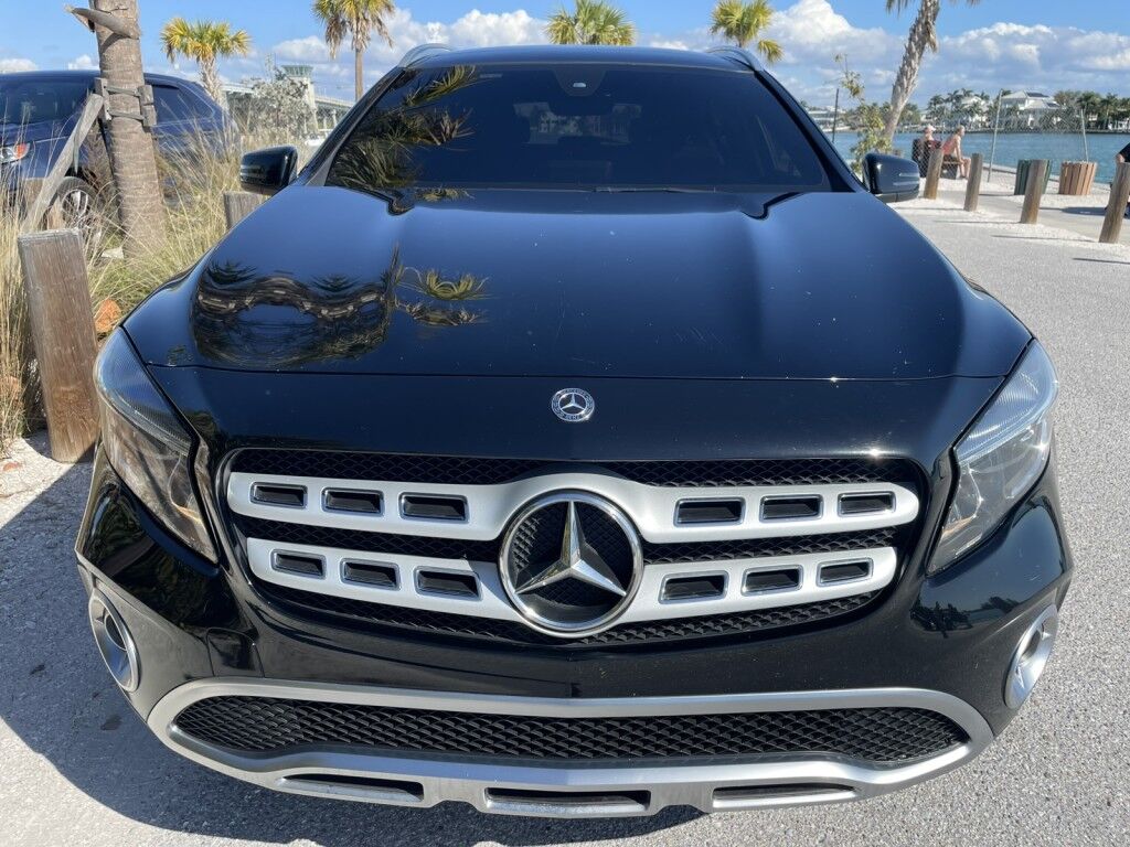 2019 Mercedes-Benz GLA GLA 250~1 OWNER~ONLINE FINANCE AND SHIPPING AVAILABLE!!! Sarasota FL