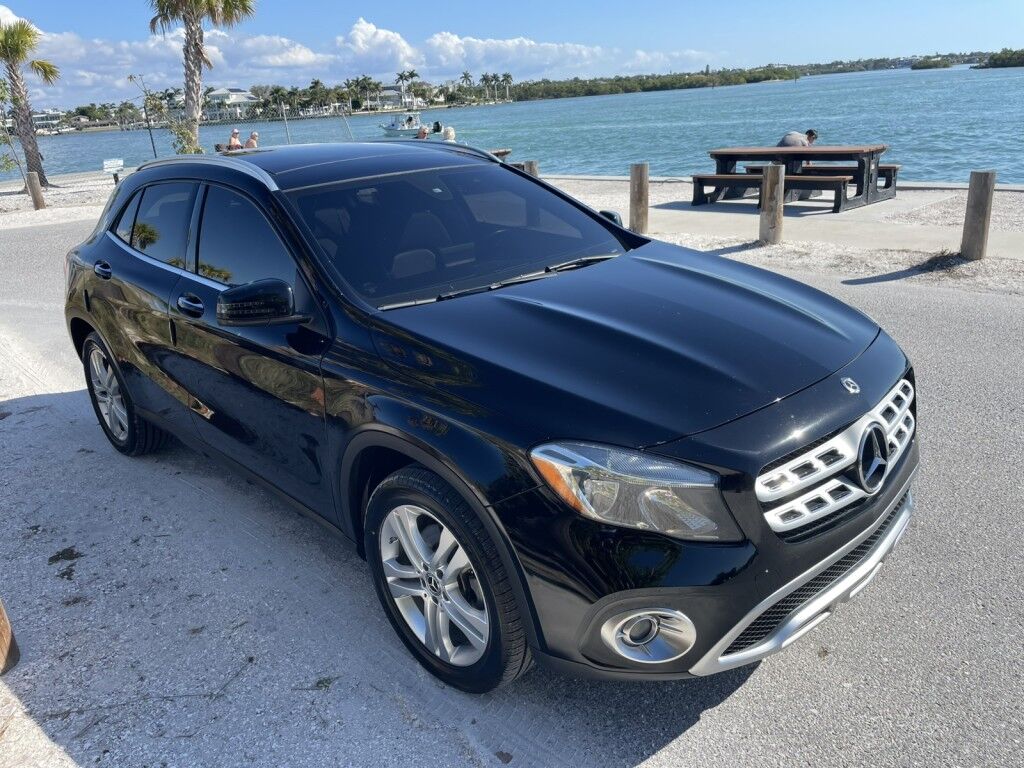 2019 Mercedes-Benz GLA GLA 250~1 OWNER~ONLINE FINANCE AND SHIPPING AVAILABLE!!! Sarasota FL