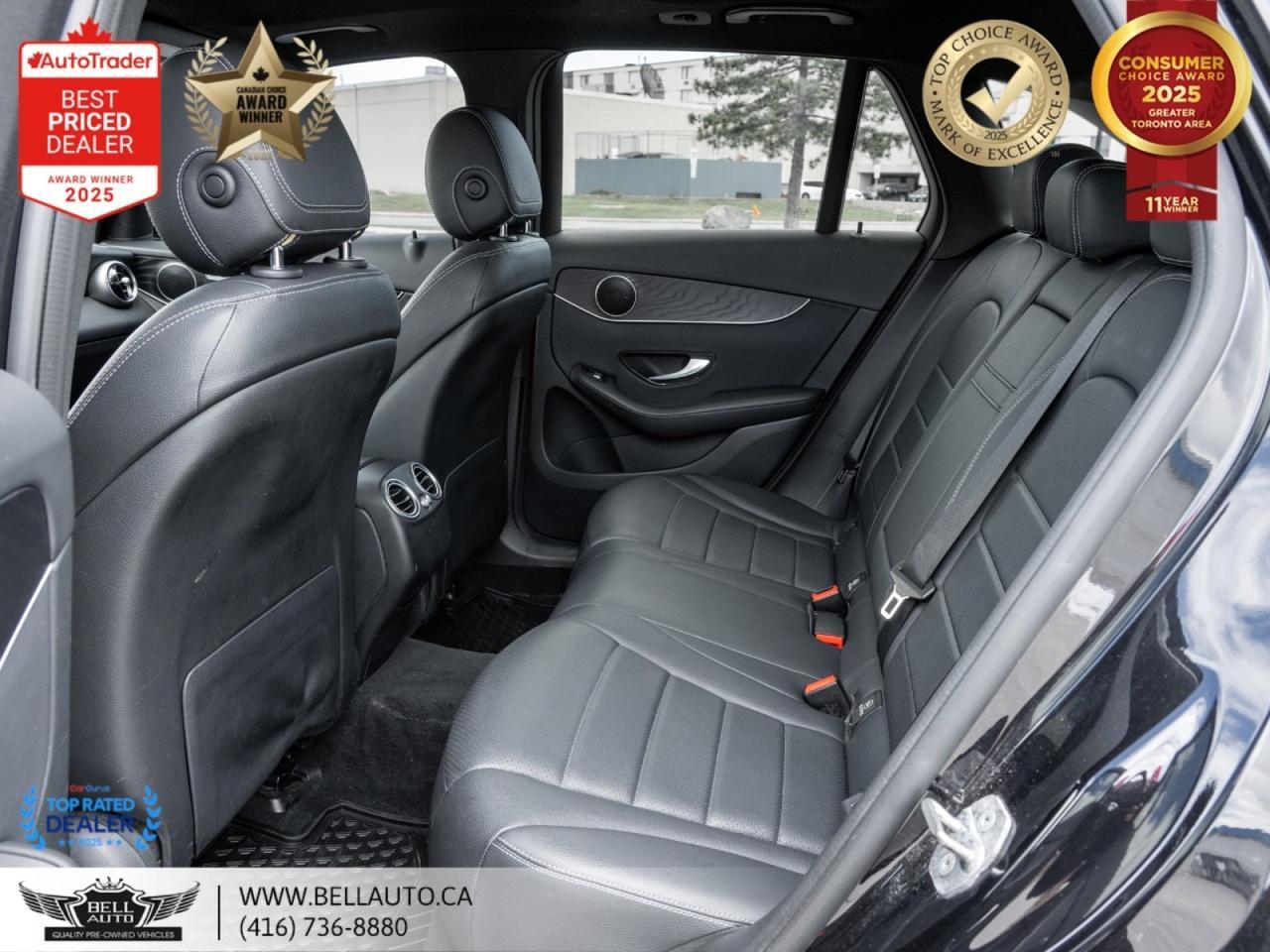 2019 Mercedes-Benz GLC 300 | AMGPKG | NIGHTPKG | NAVI | 360CAM | PANO | NOACCIDENT Toronto ON