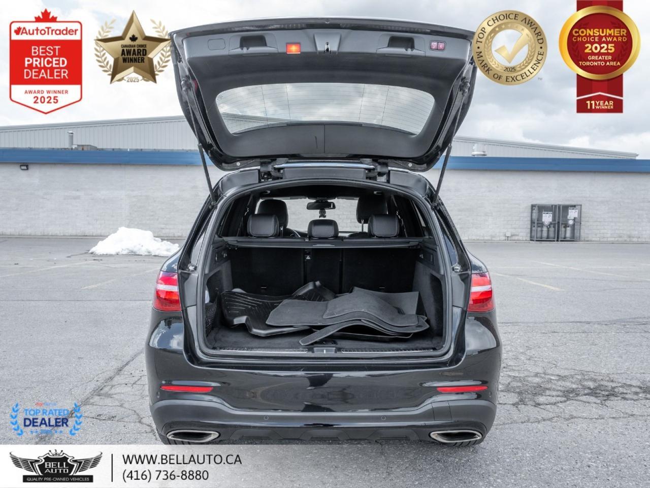 2019 Mercedes-Benz GLC 300 | AMGPKG | NIGHTPKG | NAVI | 360CAM | PANO | NOACCIDENT Toronto ON
