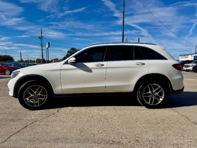 2019 Mercedes-Benz GLC 300 4MATIC Baton Rouge LA