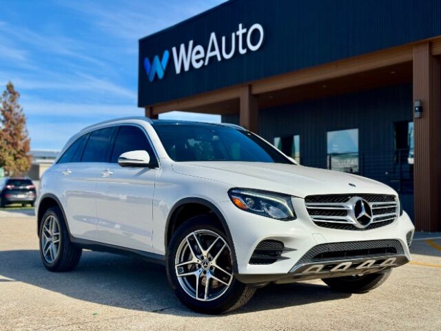 2019 Mercedes-Benz GLC 300 4MATIC