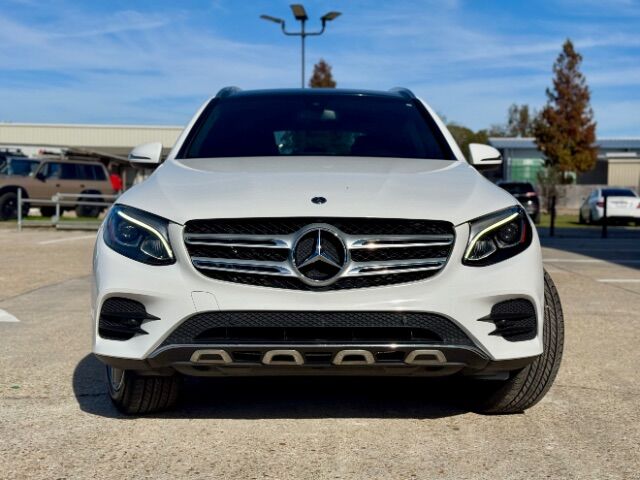 2019 Mercedes-Benz GLC 300 4MATIC