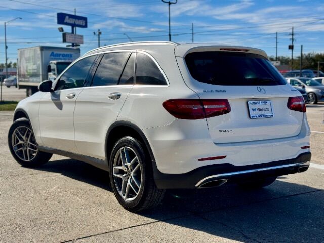 2019 Mercedes-Benz GLC 300 4MATIC