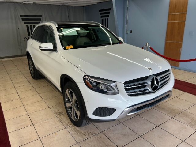 2019 Mercedes-Benz GLC 300 4MATIC Charlotte NC