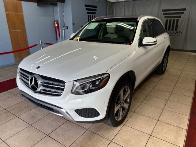 2019 Mercedes-Benz GLC 300 4MATIC Charlotte NC