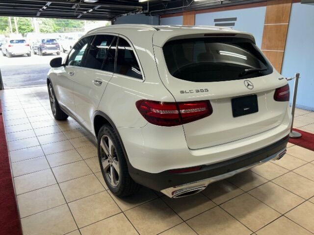 2019 Mercedes-Benz GLC 300 4MATIC Charlotte NC