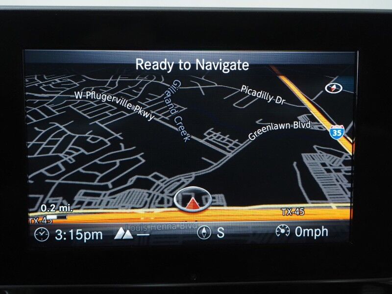 2019 Mercedes-Benz GLC 300 4MATIC *PANORAMA MOONROOF, PREMIUM PKG, BLIND SPOT ASSIST, BACKUP-CAMERA, HEATED SEATS/STEERING, POWER LIFTGATE, KEYLESS ENTRY, ALLOY WHEELS, ANDROID & APPLE Round Rock TX