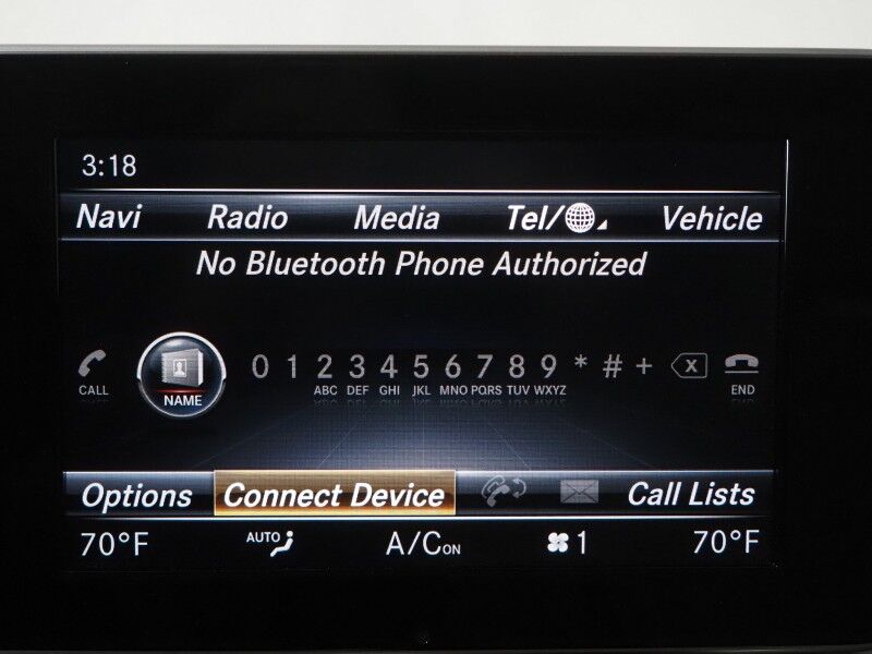 2019 Mercedes-Benz GLC 300 4MATIC *PANORAMA MOONROOF, PREMIUM PKG, BLIND SPOT ASSIST, BACKUP-CAMERA, HEATED SEATS/STEERING, POWER LIFTGATE, KEYLESS ENTRY, ALLOY WHEELS, ANDROID & APPLE Round Rock TX