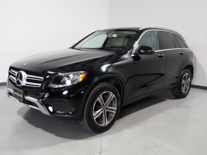 2019 Mercedes-Benz GLC 300 4MATIC *PANORAMA MOONROOF, PREMIUM PKG, BLIND SPOT ASSIST, BACKUP-CAMERA, HEATED SEATS/STEERING, POWER LIFTGATE, KEYLESS ENTRY, ALLOY WHEELS, ANDROID & APPLE Round Rock TX