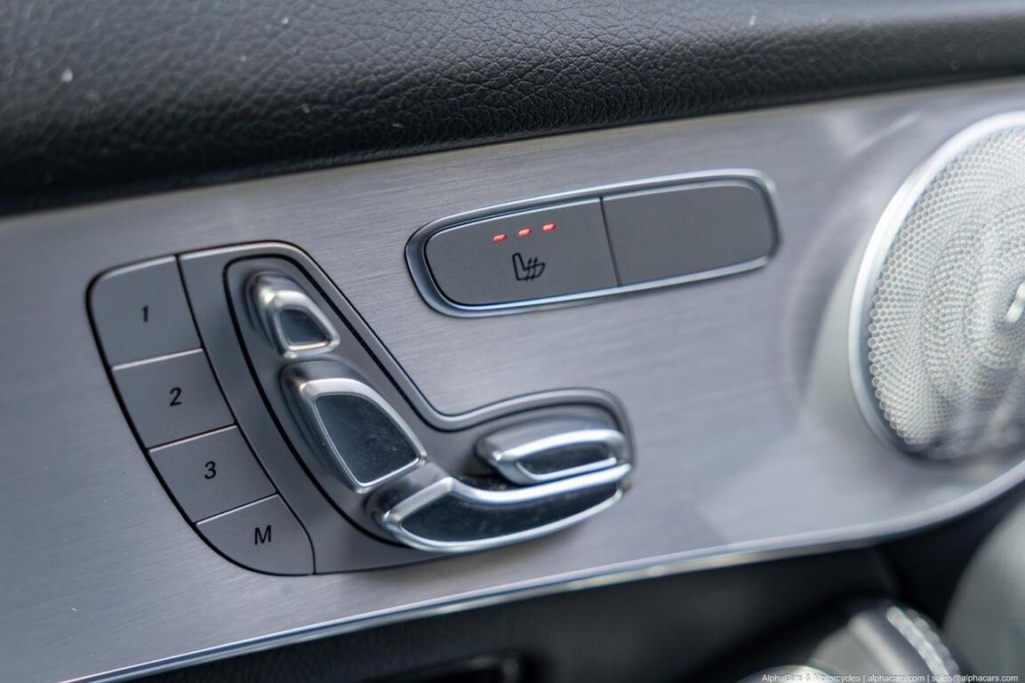 2019 Mercedes-Benz GLC 300 4Matic AMG Line Boston MA