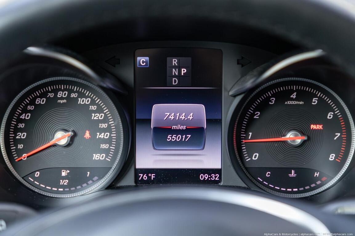 2019 Mercedes-Benz GLC 300 4Matic AMG Line Boston MA