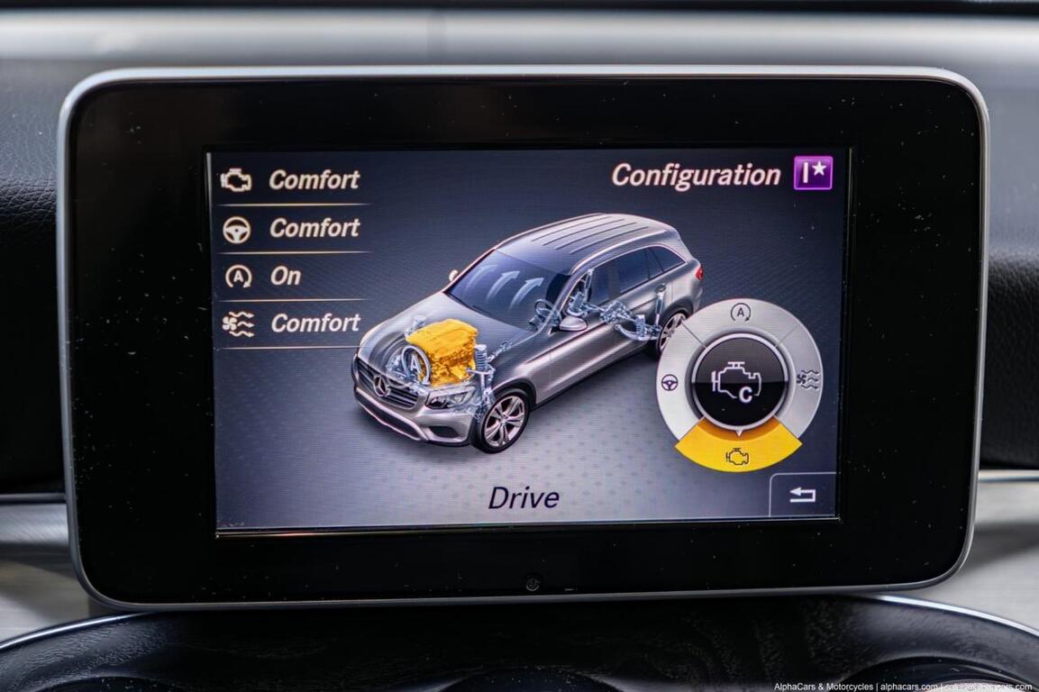 2019 Mercedes-Benz GLC 300 4Matic AMG Line Boston MA