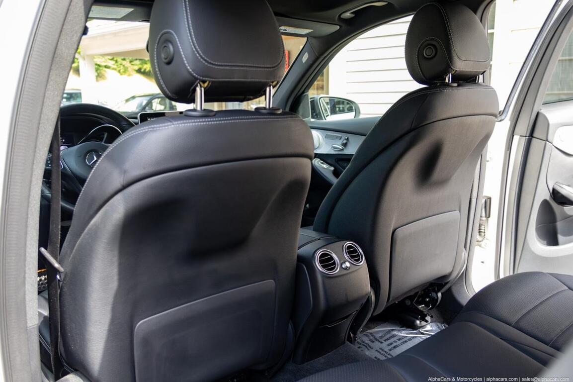 2019 Mercedes-Benz GLC 300 4Matic AMG Line Boston MA