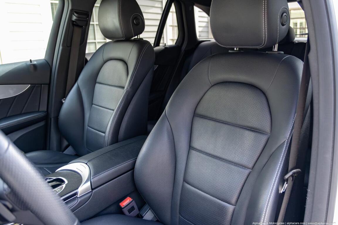 2019 Mercedes-Benz GLC 300 4Matic AMG Line Boston MA