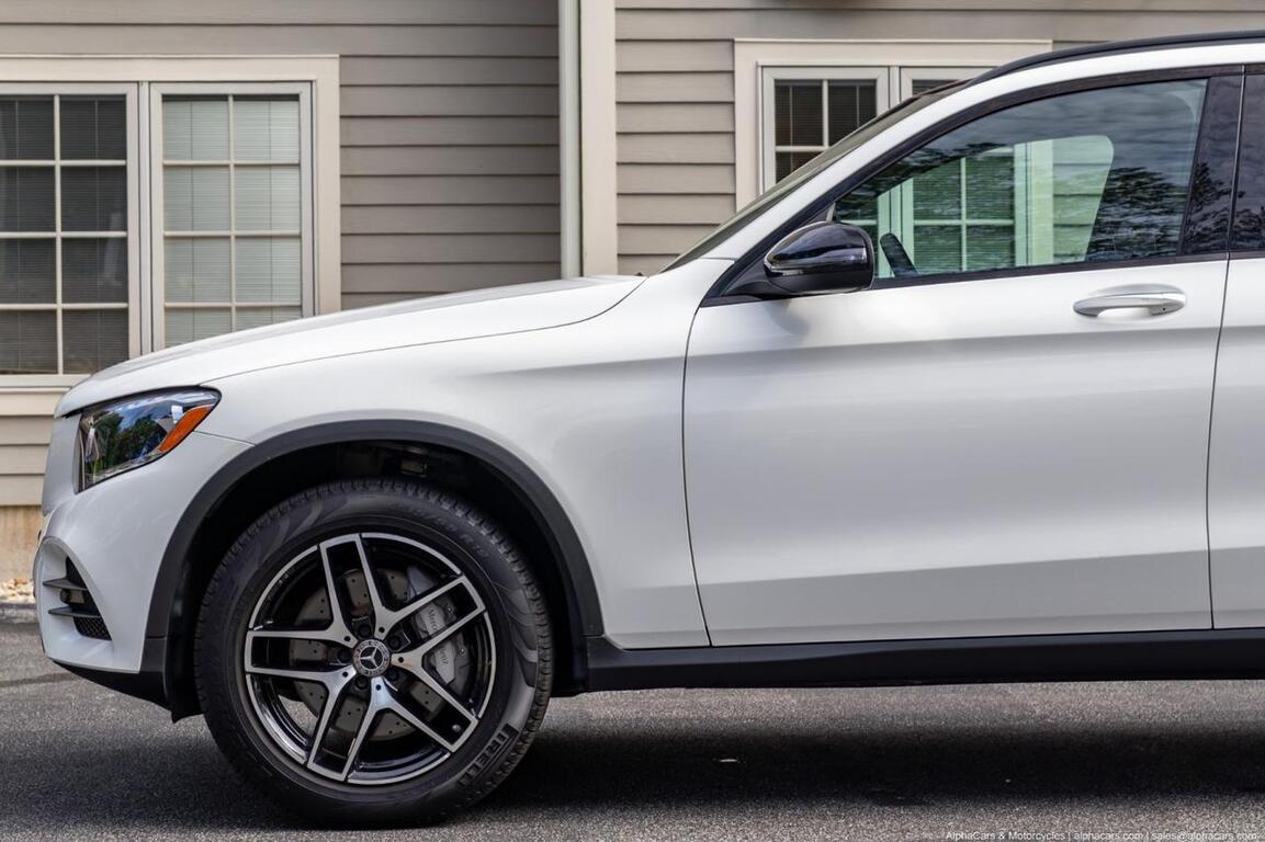 2019 Mercedes-Benz GLC 300 4Matic AMG Line Boston MA