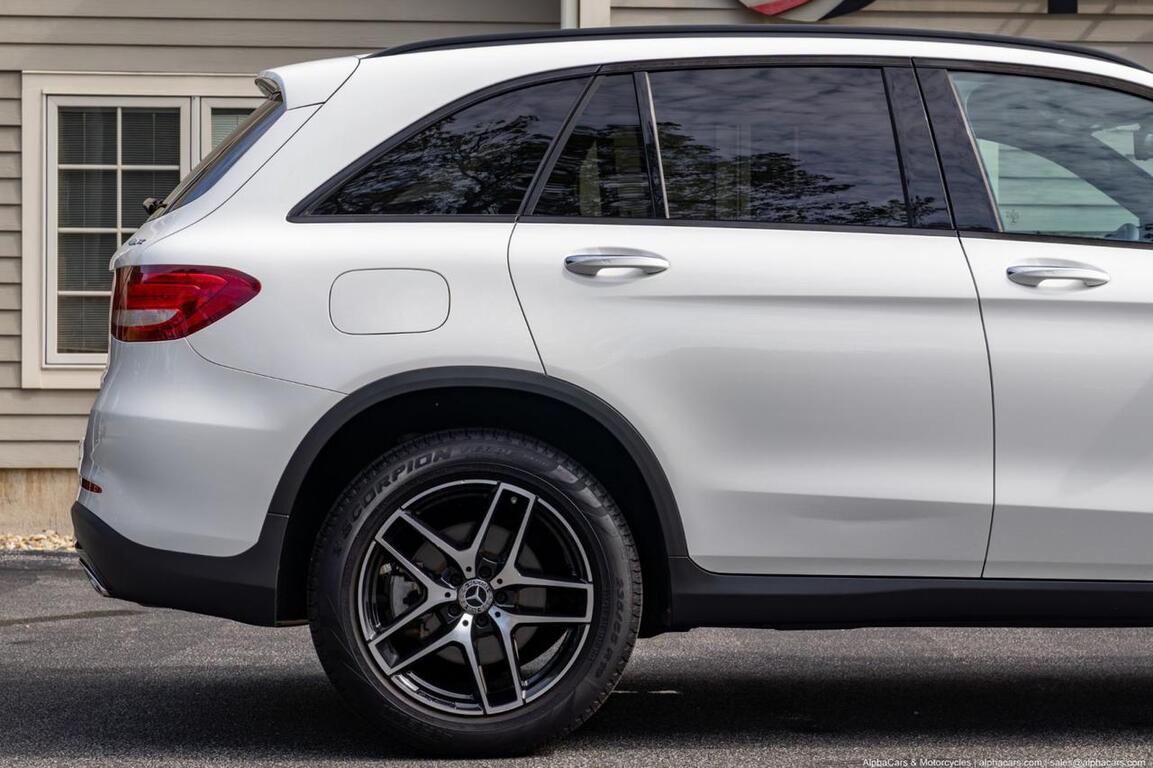 2019 Mercedes-Benz GLC 300 4Matic AMG Line Boston MA