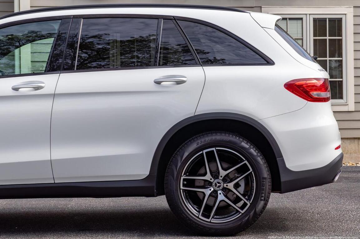 2019 Mercedes-Benz GLC 300 4Matic AMG Line Boston MA