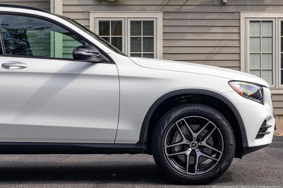 2019 Mercedes-Benz GLC 300 4Matic AMG Line Boston MA
