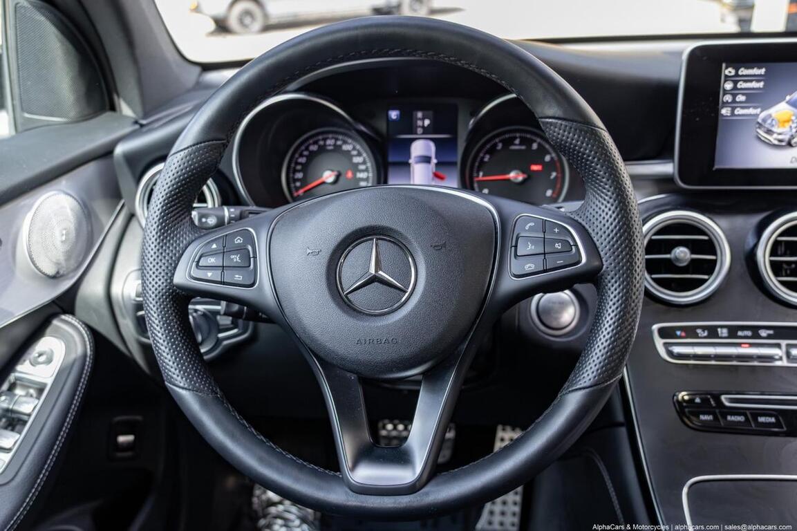 2019 Mercedes-Benz GLC 300 4Matic AMG Line Boston MA