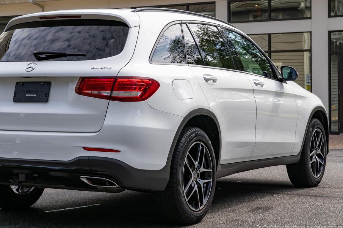 2019 Mercedes-Benz GLC 300 4Matic AMG Line Boston MA