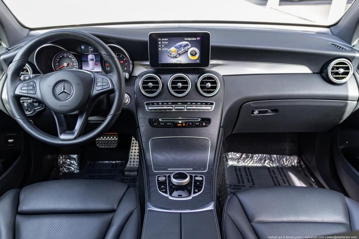 2019 Mercedes-Benz GLC 300 4Matic AMG Line Boston MA