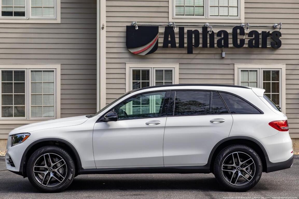 2019 Mercedes-Benz GLC 300 4Matic AMG Line Boston MA