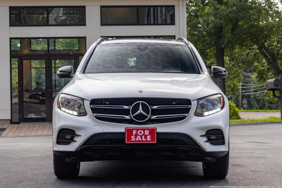 2019 Mercedes-Benz GLC 300 4Matic AMG Line Boston MA