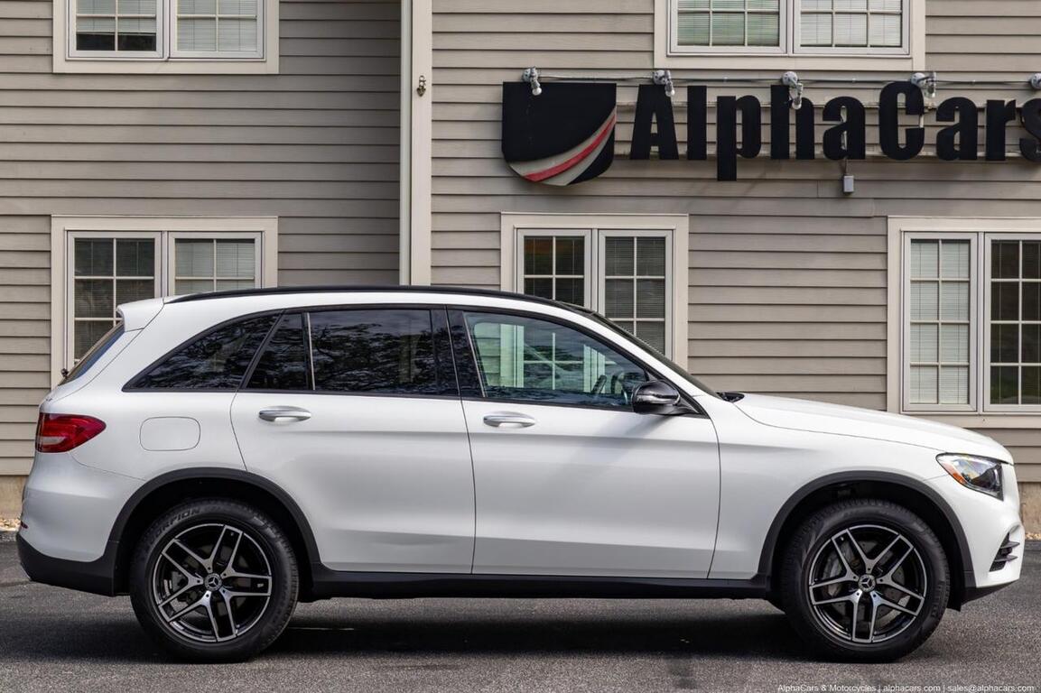 2019 Mercedes-Benz GLC 300 4Matic AMG Line Boston MA