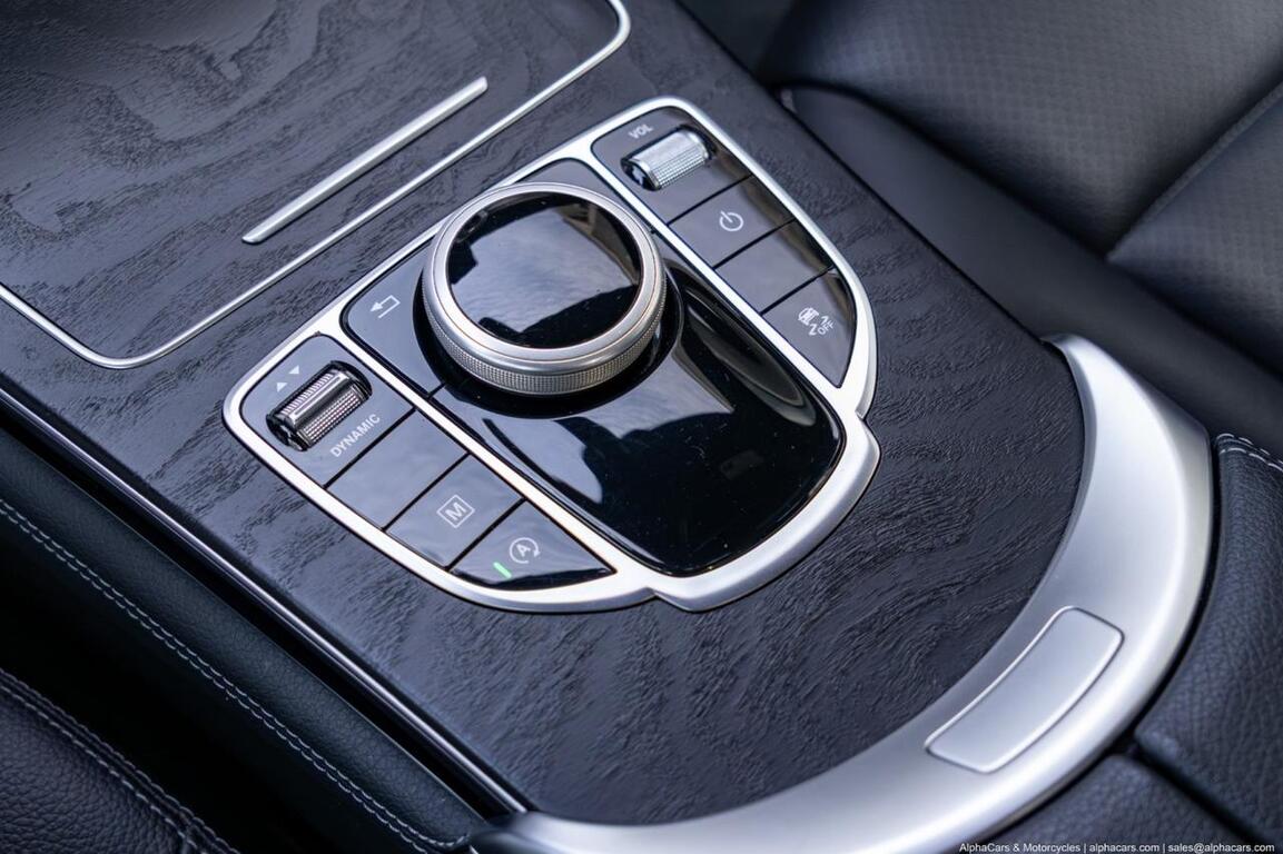 2019 Mercedes-Benz GLC 300 4Matic AMG Line Boston MA