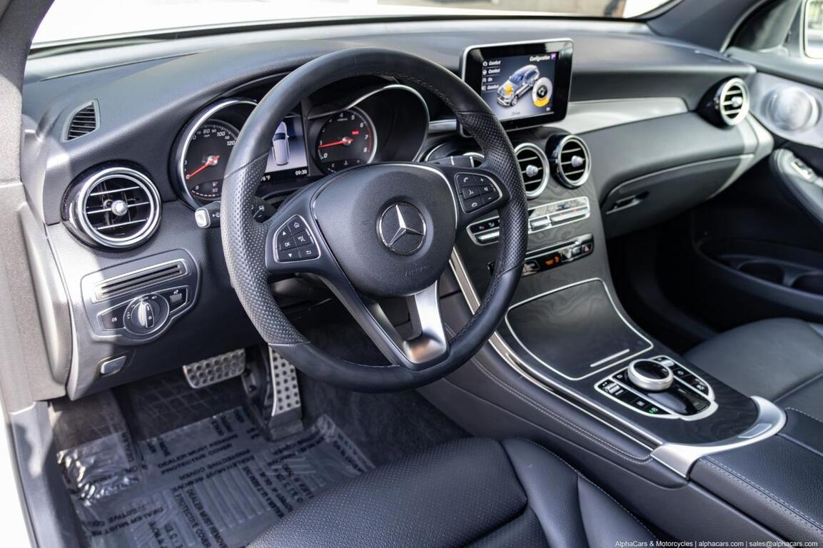 2019 Mercedes-Benz GLC 300 4Matic AMG Line Boston MA