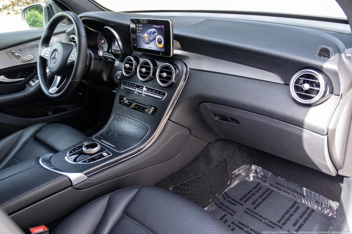 2019 Mercedes-Benz GLC 300 4Matic AMG Line Boston MA