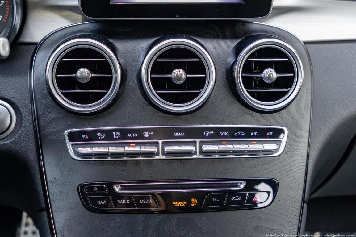 2019 Mercedes-Benz GLC 300 4Matic AMG Line Boston MA